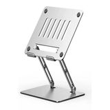 DEANB Blt032 Katlanabilir Alüminyum Karbon Alaşımlı/4-18inc Mekanizmalı Laptop&tablet&macbook Standı
