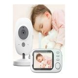 DEANB Monitörlü Akıllı Bebek Kamerası – Full HD Smart IP Telsiz Güvenlik Kamerası ve Monitör