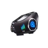 DEANB Q28 1080P 30fps HD Kameralı Motosiklet Kask İnterkom – Su Geçirmez, Bluetooth Kulaklık