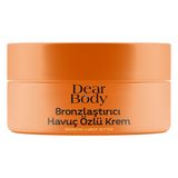 Dear Body 200 ml Havuç Özlü Güneş Yağı Krem