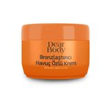 Dear Body Havuç Özlü Bronzlaştırıcı Vitamin E 200 ml Güneş Kremi