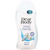 Dear Body Orkide Ferahlığı 500 ml Duş Jeli