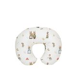 Dear Deer Love Meadow Tavşan Desenli Emzirme Yastığı Emzirme Minderi