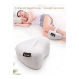 Dear Visco Ortopedik Diz Yastığı Omurga Destekleyici Yastık Visco Hamile Yastığı Memory Foam Bacak Yastığı