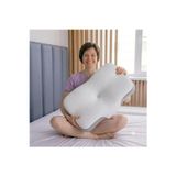 Dear Visco Yeni Nesil Servikal Yastık Omurga Düzlemini Koruyan Ortopedik Boyun Yastığı 57*40*12/11 cm