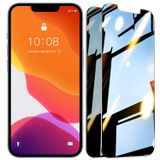 Deara ArmorPro 9H+ Temperli Cam Gizlilik Ekran Koruyucu iPhone 11/iPhone XR [6,1 İnç] Anti Spy Kılıf Dostu (En Uzun Dayanıklı) 2'li Paket
