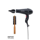 Dearling 2500w Profesyonel Kuaför Tipi Fön Makinesi | Ac Motor | 2 Isı/hız Ayarı | 2 Yıl Garantili