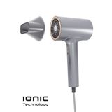 Dearling Marske supersonic profesyonel ionic saç kurutma makinesi gri