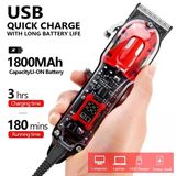 Dearling Şarjlı Saç Kesme Makinesi Rf-107 (2818)