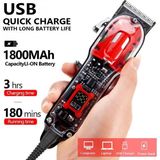 Dearling Şarjlı Saç Kesme Makinesi RF-107 (4887)