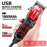 Dearling Şarjlı Saç Kesme Makinesi RF-107 (5224)