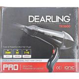 Dearling Turbo 5600 Fön Makinesi 2500 W (3)