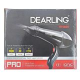 Dearling Turbo 5600 Fön Makinesi 2500 W GO-53-vice 00425