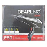 Dearling Turbo 5600 Fön Makinesi 2500 W Go53/00425