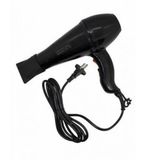Dearling Turbo 5600 Profesyonel Siyah 2500W Saç Kurutma Makinesi