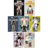 Death Note 1-2-3-4-5-6-7. Ciltler Manga Seti - Tsugumi Ooba