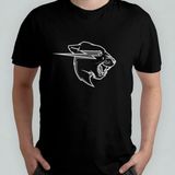 Death Note %100 Pamuklu Bisiklet Yaka T-Shirt Model - 4 - Siyah - 8 - 12 Yaş