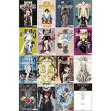 Death Note 16'lı Full Manga Seti