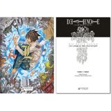 Death Note 2 Kitap Roman Seti: L, Dünyayı Değiştir, Los Angeles Cinayetleri - Seçenek 1