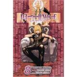 Death Note 8 - English - Tsugumi Ooba