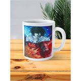 Death Note Baskılı Kupa Bardak Model 17