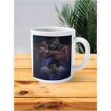 Death Note Baskılı Kupa Bardak Model 18