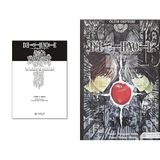 Death Note - Bir Başka Defter - Los Angeles BB Cinayetleri & Death Note - Ölüm Defteri 13 (2 Kitap Set)