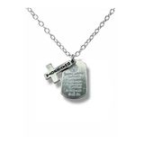 Death Note Kitap Tasarımlı Künye Kolye – 60 Cm Zincirli Unisex Metal Aksesuar