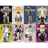 Death Note Manga Seti - 8 Kitap