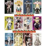 Death Note - Ölüm Defteri-1-2-3-4-5-6-7-8-9-10-11-12 SERISI(12KITAP-MANGA Seti)