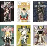 Death Note Ölüm Defteri 1 - Death Note Ölüm Defteri 2 - Death Note Ölüm Defteri 3 - Death Note Ölüm Defteri 4 - Death Note Ölüm Defteri 5 - Death Note Ölüm Defteri 6