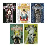 Death Note: Ölüm Defteri 1 - Death Note: Ölüm Defteri 2 - Death Note: Ölüm Defteri 3 - Death Note: Ölüm Defteri 4 - Death Note: Ölüm Defteri 5
