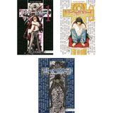 Death Note: Ölüm Defteri 1 - Death Note: Ölüm Defteri 2 - Death Note: Ölüm Defteri 3