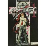 Death Note Ölüm Defteri 1 Manga