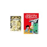 Death Note Ölüm Defteri 10 + Cedric 1