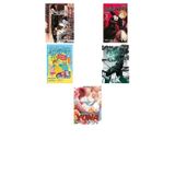 Death Note Ölüm Defteri 11 + 4 Kitap Daha (Set)