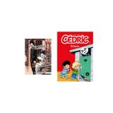 Death Note Ölüm Defteri 11 + Cedric 1