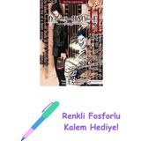 Death Note Ölüm Defteri 11 + Renkli Fosforlu Kalem - Hayır