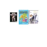 Death Note Ölüm Defteri 2 + 1 Kitap Daha (Set)