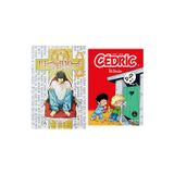 Death Note Ölüm Defteri 2 + Cedric 1