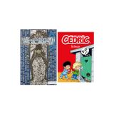 Death Note Ölüm Defteri 3 + Cedric 1