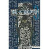 Death Note - Ölüm Defteri 3 Tsugumi Ooba Akılçelen Kitaplar - İkinci El Kitap