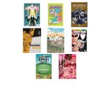 Death Note - Ölüm Defteri 4 + 7 Kitap Daha (Set)