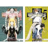 Death Note: Ölüm Defteri 4 - Death Note: Ölüm Defteri 5