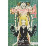 Death Note - Ölüm Defteri 4 Tsugumi Ooba Akılçelen Kitaplar - İkinci El Kitap