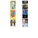 Death Note - Ölüm Defteri 5 + 5 Kitap Daha (Set)