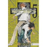 Death Note - Ölüm Defteri 5 Tsugumi Ooba Akılçelen Kitaplar - İkinci El Kitap