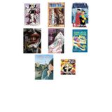 Death Note Ölüm Defteri 6 + 7 Kitap Daha (Set)