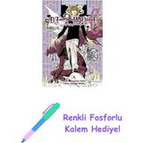 Death Note Ölüm Defteri 6 + Renkli Fosforlu Kalem - Hayır