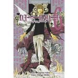 Death Note - Ölüm Defteri 6 Tsugumi Ooba Akılçelen Kitaplar - İkinci El Kitap